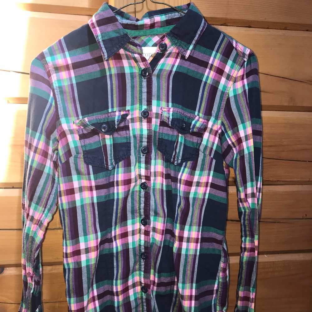 Aeropostale Flannel Shirt